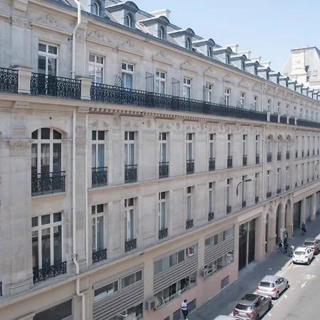 Nice Apt With View Near Square Jules Ferry Apartment Paris